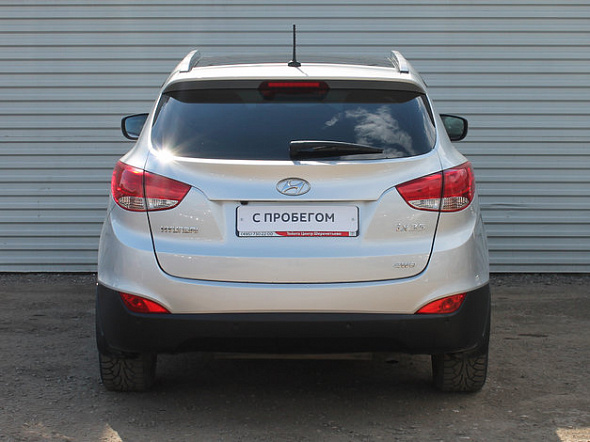 Фото Хендай ( Хундай ) ай икс 35 2011 цена 960000 руб.