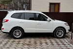 Hyundai Santa  Fe 2,2 