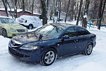 Mazda 6 2,0 авт