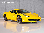 Ferrari 458 4,5 авт