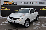 Nissan Juke 1,6 