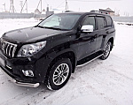 Toyota Land Cruiser 3,0 