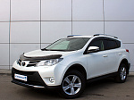 Toyota RAV 4 2,5 