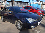 Ford Focus 1,6 мех
