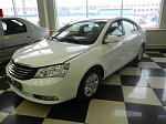 Geely Emgrand 1,5 