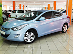 Hyundai Elantra 1,6 