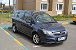 Opel Zafira 1,8 авт