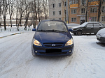 Hyundai Getz 1,6 авт