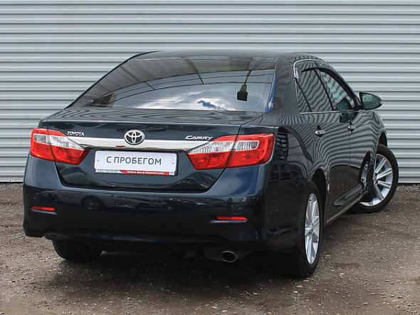 Фото Тойота Камри 2013 цена 1165000 руб.