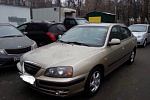 Hyundai Elantra 1,6 