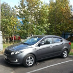 Kia Rio 1,6 авт
