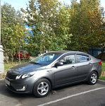 Kia Rio 1,6 