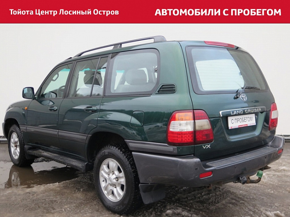 Фото Тойота Ленд Крузер 2006 цена 1230209 руб.