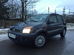 Ford Fusion 1,6 мех