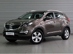 Kia Sportage 2,0 авт