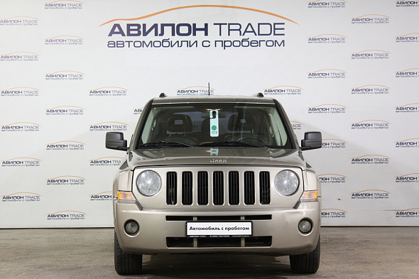 Фото Джип Патриот 2007 цена 579990 руб.