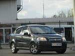 Chevrolet Aveo 1,2 