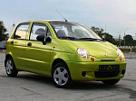 Daewoo Matiz 1,0 мех