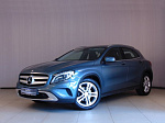 Mercedes-Benz GLA-klasse 2,1 