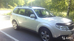 Subaru Forester 2,5 мех