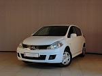 Nissan Tiida 1,6 мех
