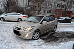 Hyundai Solaris 1,6 мех
