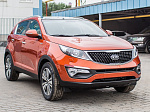 Kia Sportage 2,0 