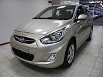 Hyundai Solaris 1,6 авт