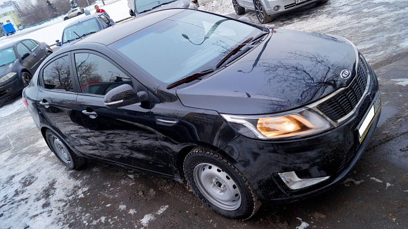 Фото Киа Рио 2011 цена 385000 руб.