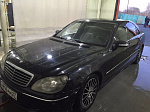 MercedesBenz S-Class 5,0 