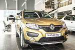 Renault Sandero Stepway 1,6 мех