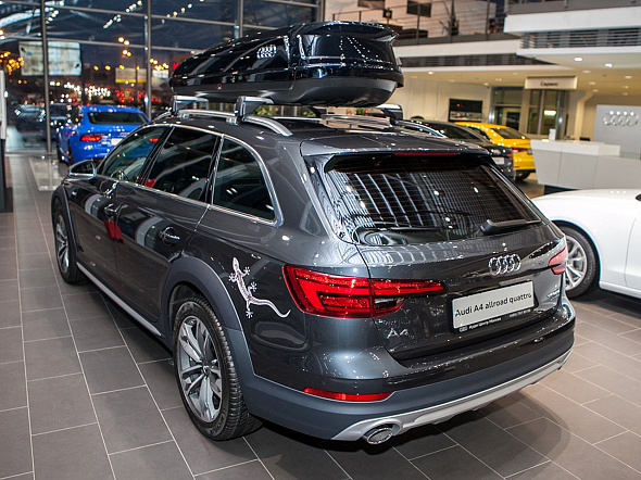 Фото Ауди  2017 цена 2978361.49 руб.