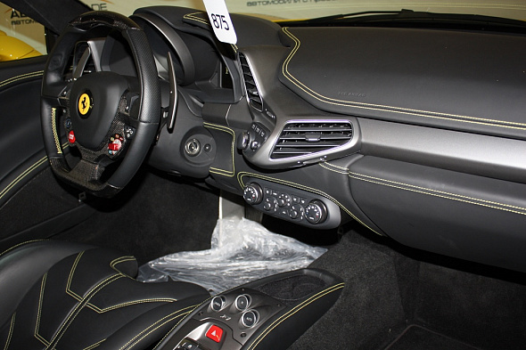 Фото Феррари 458 2013 цена 12600000 руб.