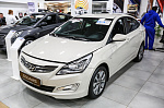 Hyundai Solaris 1,6 авт