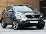 Kia Sportage 2,0 