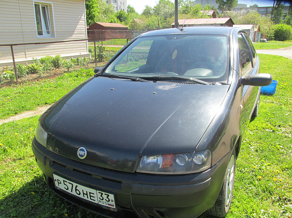 Фото Фиат  2003 цена 140000 руб.