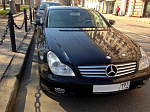 MercedesBenz CLSklasse-CLS-350 3,5 авт