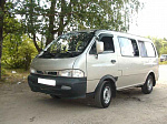 Kia Pregio 2,7 мех