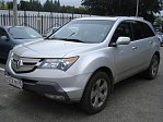 Acura MDX 2007