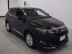 Toyota Harrier 2013