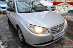 Hyundai Elantra 1,6 