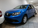 Renault Logan 1,6 мех