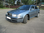 Skoda Octavia 1,6 