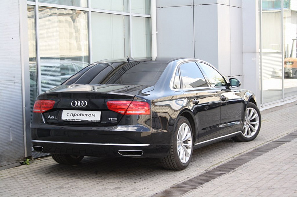 Фото Ауди А8 2013 цена 3199000 руб.