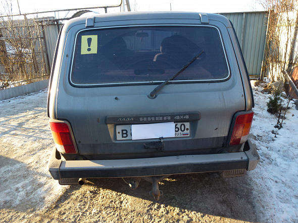 Фото Лада (ВАЗ) 2131 2006 цена 205000 руб.