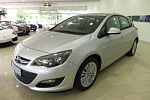 Opel Astra 1,6 авт