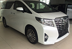 Toyota Alphard 3,5 авт