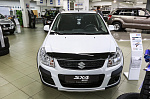 Suzuki SX4 1,6 