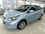 Hyundai Solaris 1,4 мех