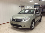 Renault Sandero 1,6 мех